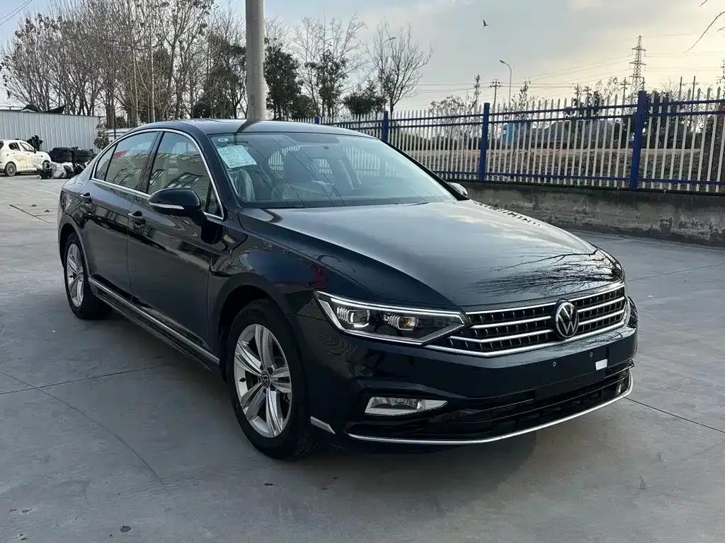 Volkswagen Magotan 2025 из CN, фото 1