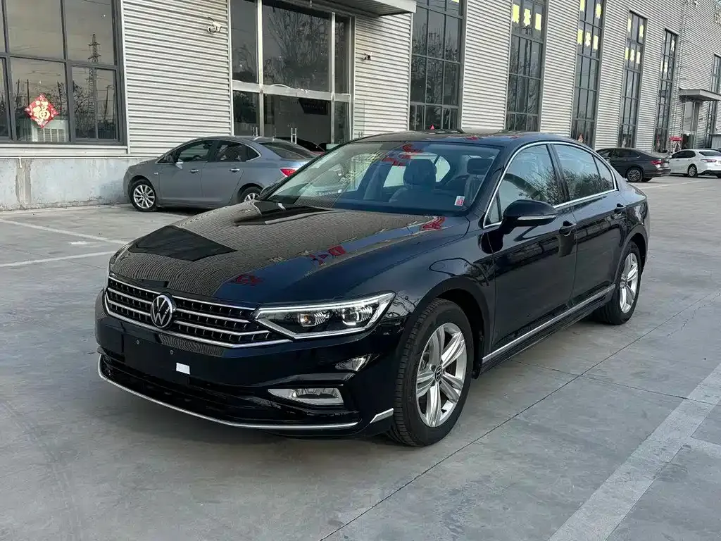 Volkswagen Magotan 2025 из CN, фото 6