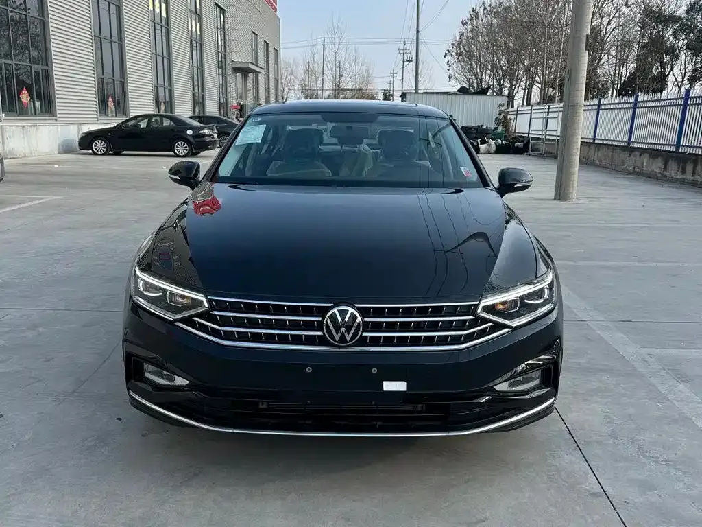 Volkswagen Magotan 2025 из CN, фото 8