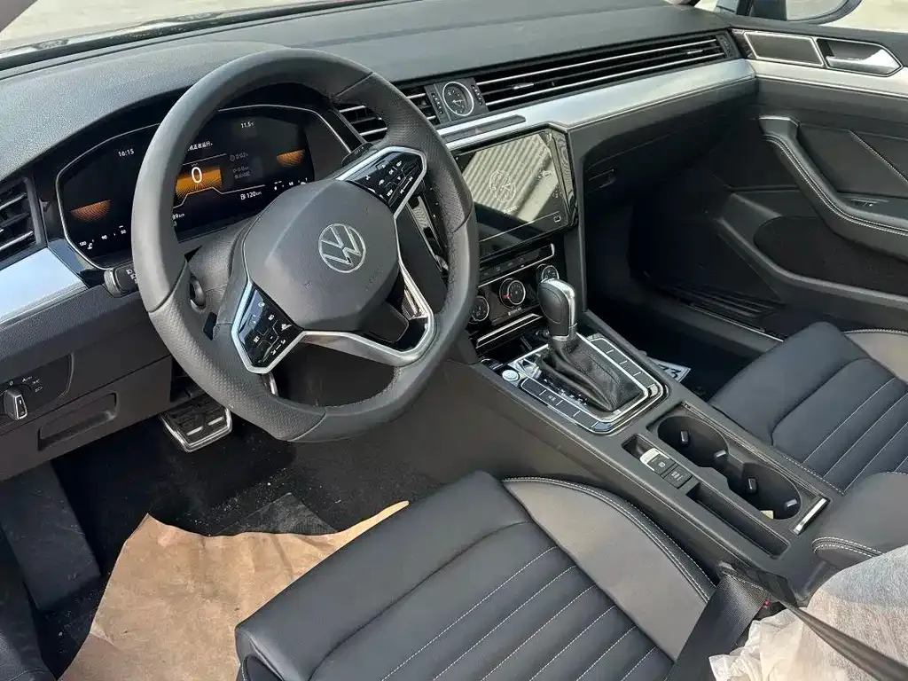 Volkswagen Magotan 2025 из CN, фото 5