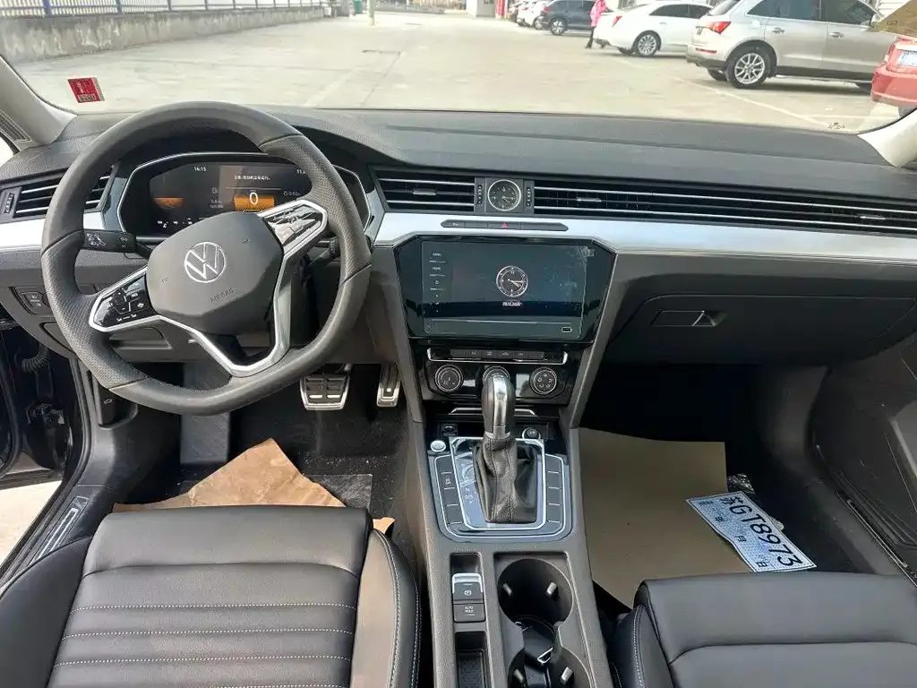 Volkswagen Magotan 2025 из CN, фото 3