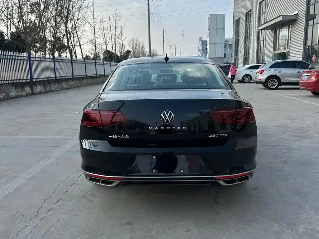 Volkswagen Magotan 2025 из CN, фото 2