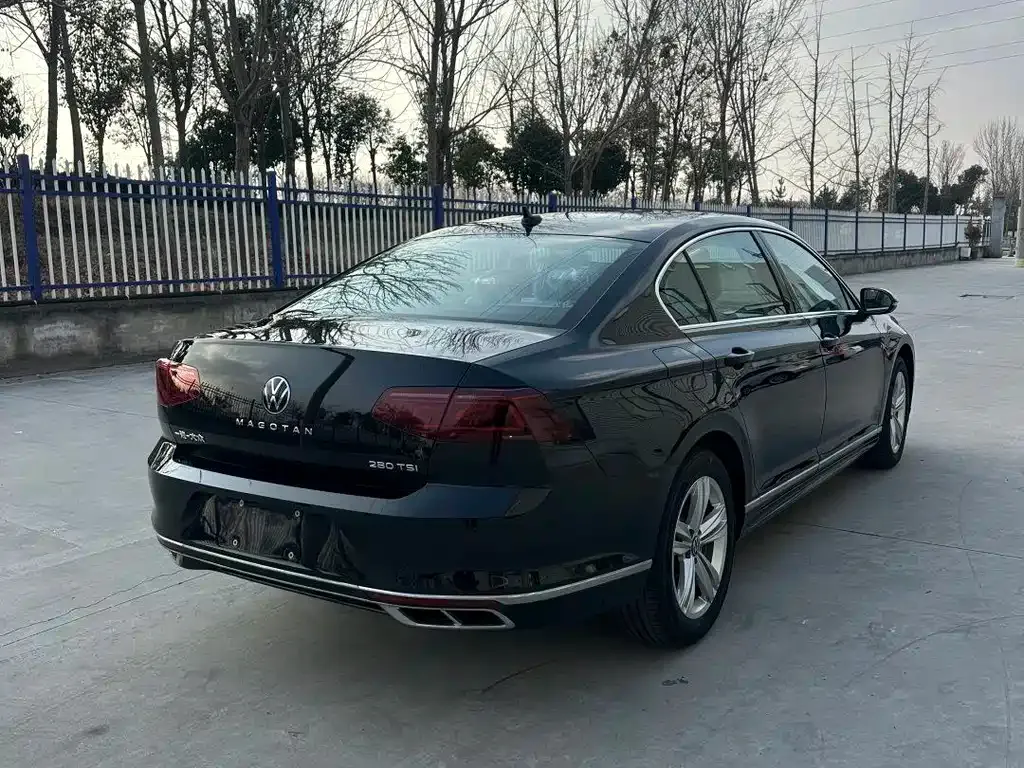 Volkswagen Magotan 2025 из CN, фото 7
