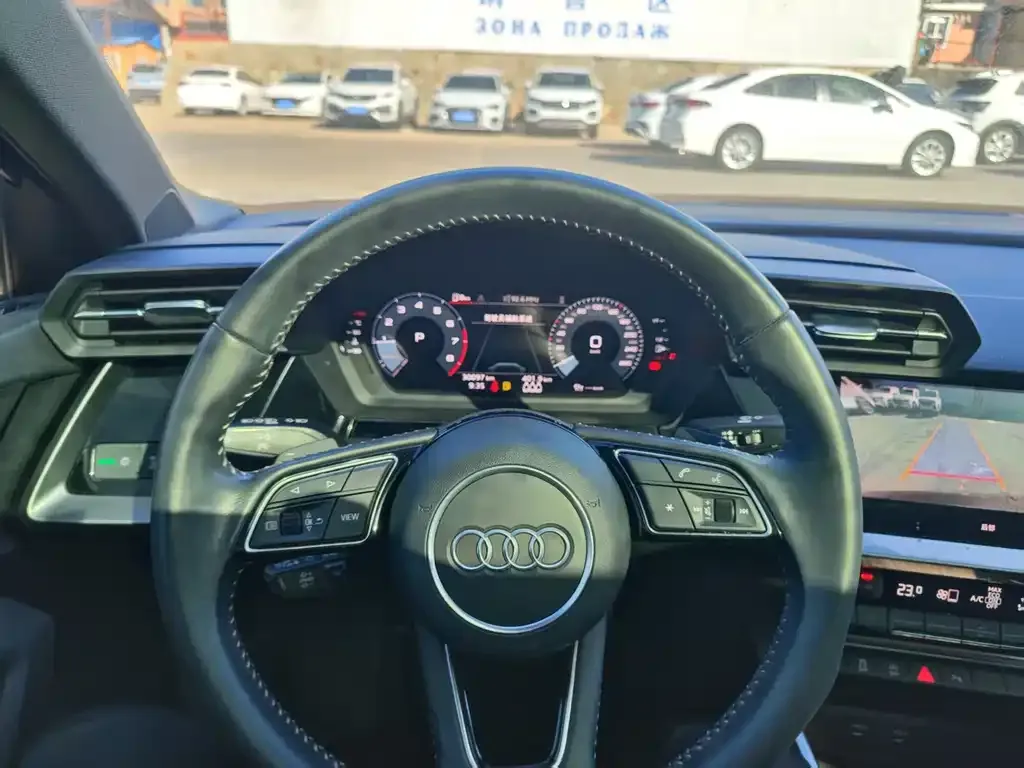 Audi A3 — фото 5