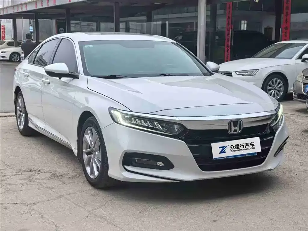Honda Accord 2021 из CN, фото 2