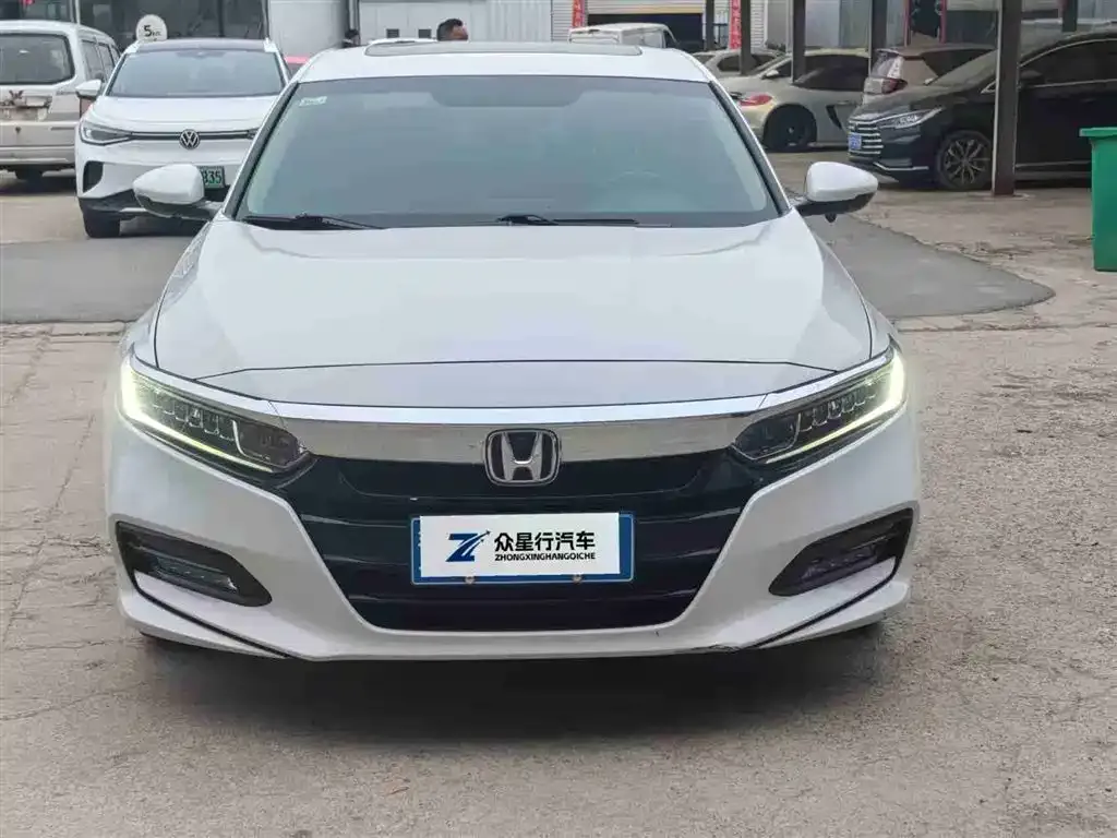 Honda Accord 2021 из CN, фото 8