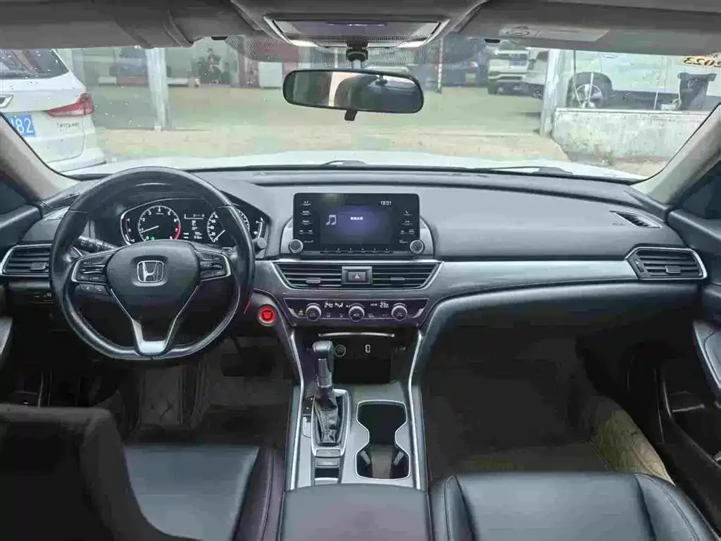Honda Accord 2021 из CN, фото 5