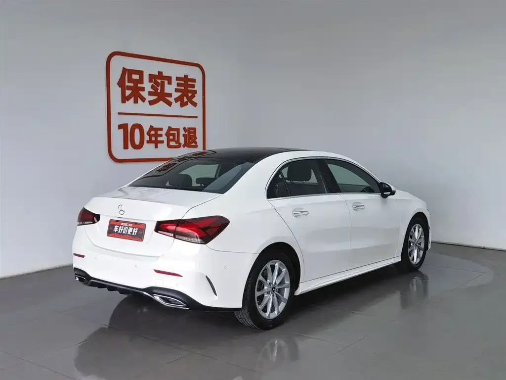Mercedes-Benz A-Class 2022 из CN, фото 2
