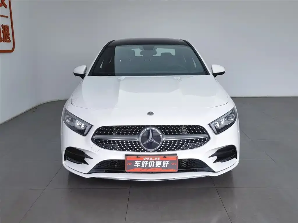 Mercedes-Benz A-Class 2022 из CN, фото 4