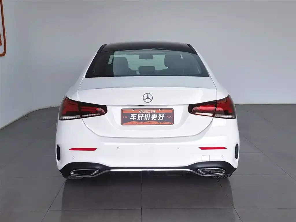 Mercedes-Benz A-Class 2022 из CN, фото 5