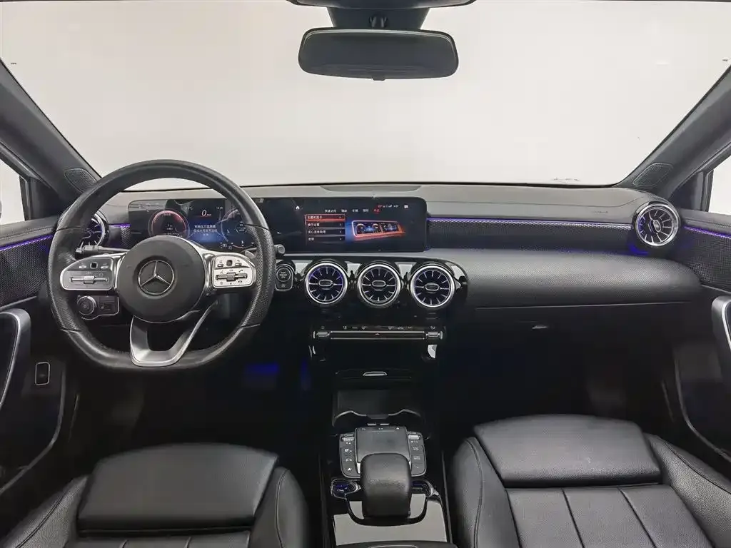 Mercedes-Benz A-Class 2022 из CN, фото 3