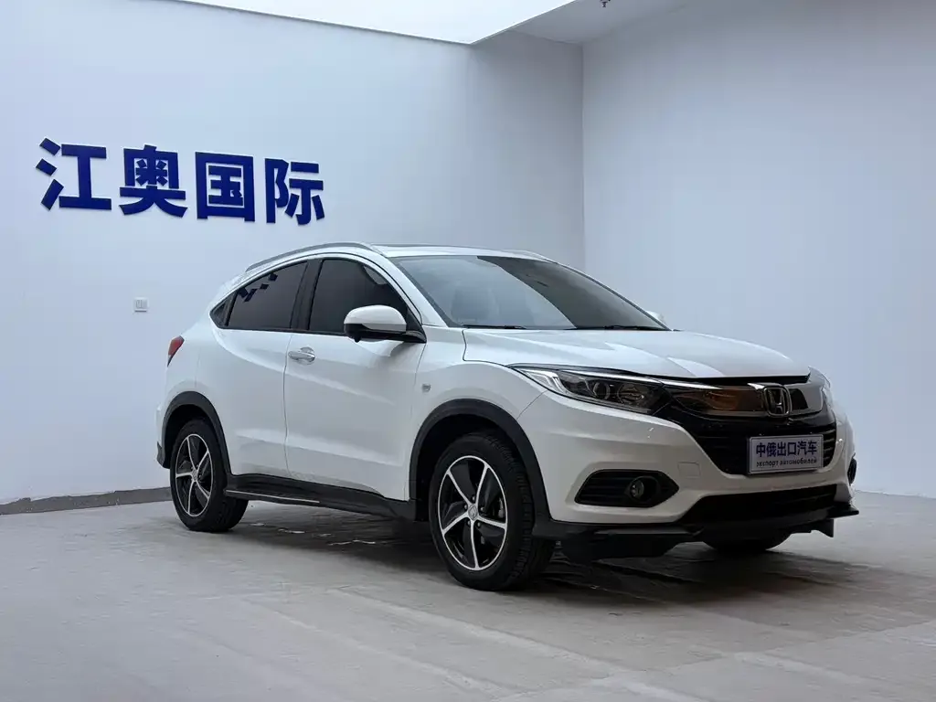Honda Vezel — фото 8