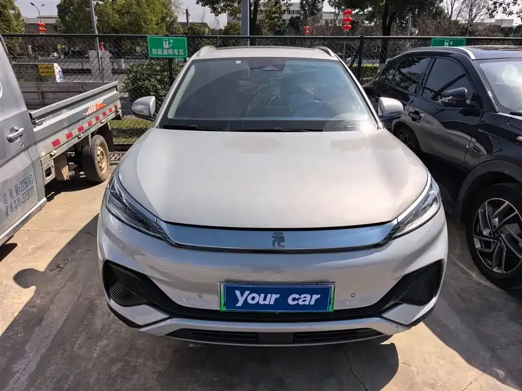 BYD Yuan Plus 2022 из CN, фото 5