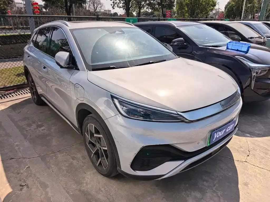 BYD Yuan Plus 2022 из CN, фото 8