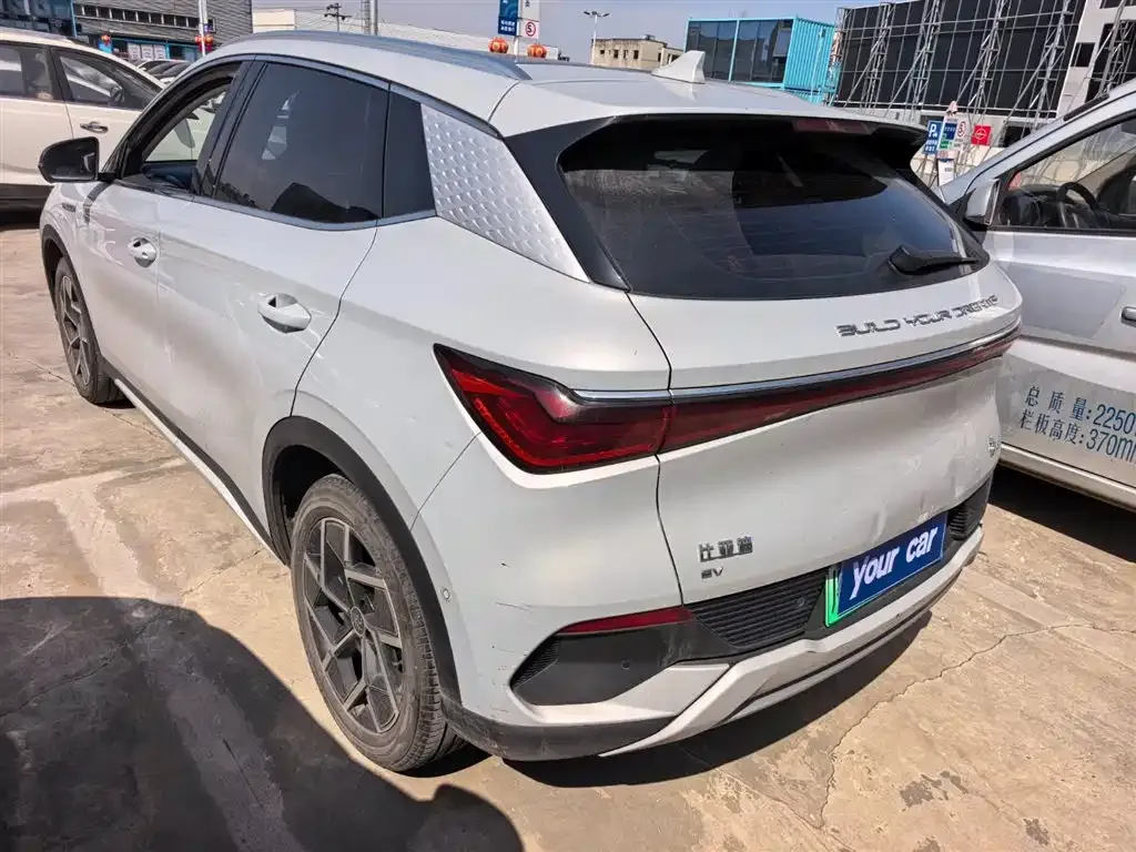 BYD Yuan Plus 2022 из CN, фото 3
