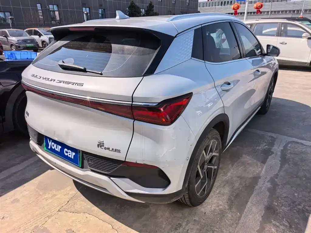 BYD Yuan Plus 2022 из CN, фото 9