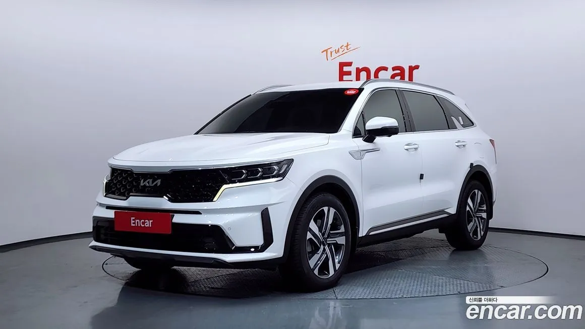 Kia Sorento — фото 1