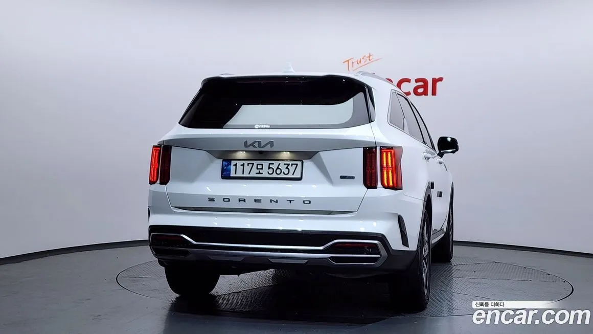 Kia Sorento — фото 9