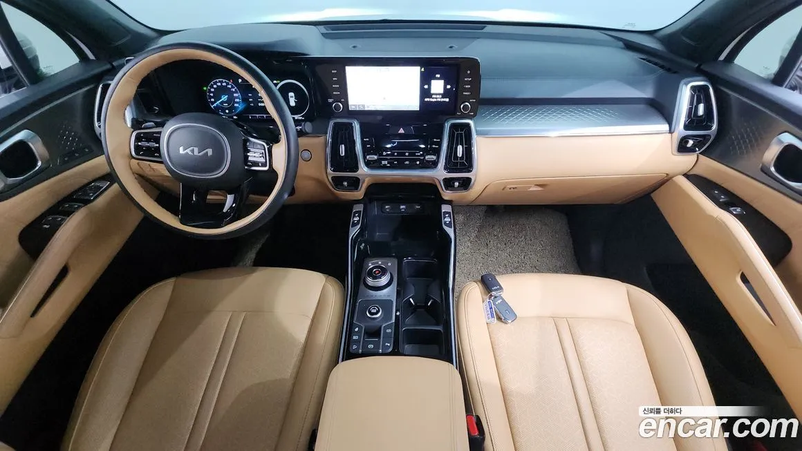 Kia Sorento — фото 10