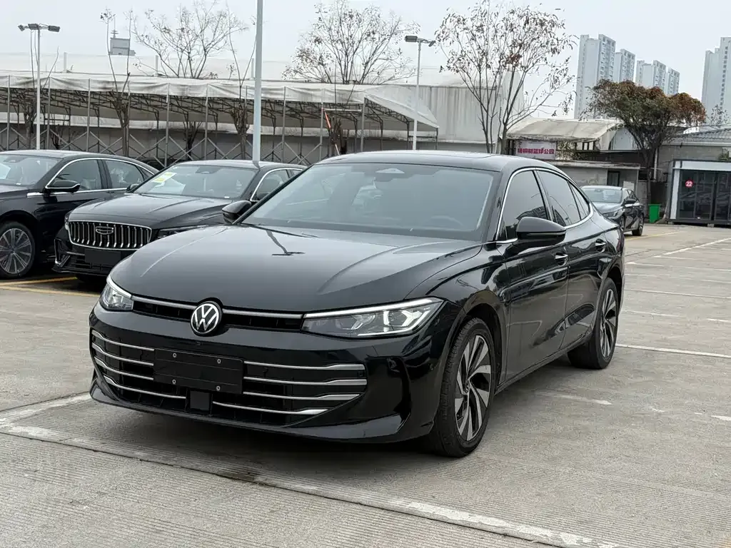 Volkswagen Passat 2024 из CN, фото 1