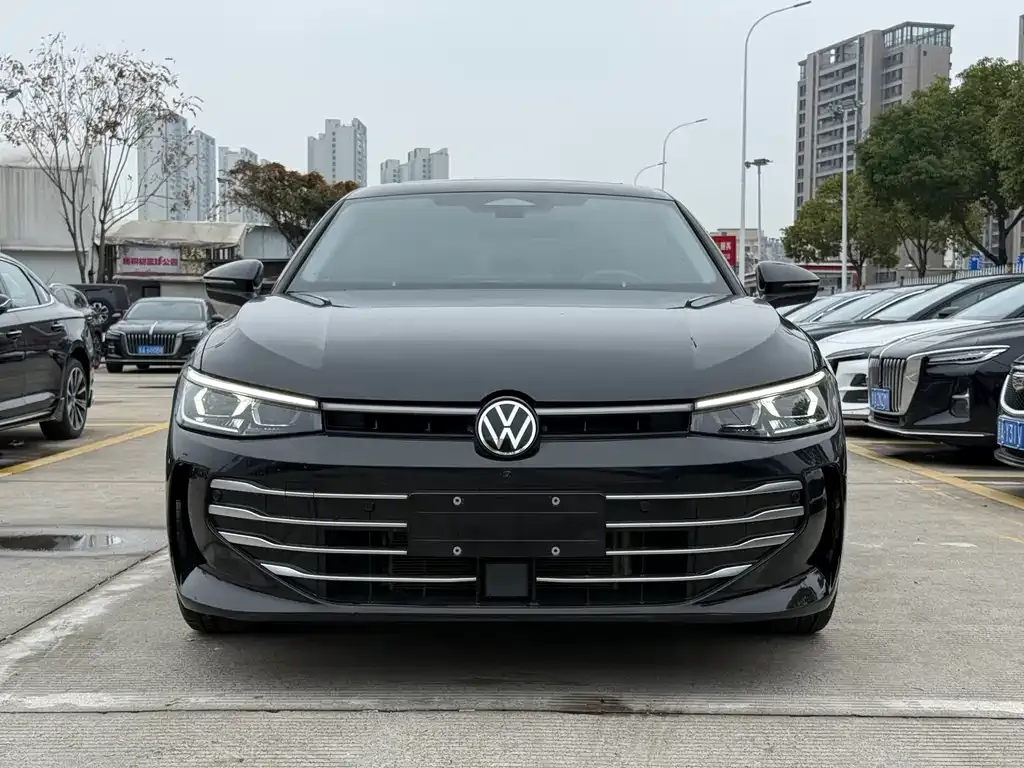 Volkswagen Passat 2024 из CN, фото 2