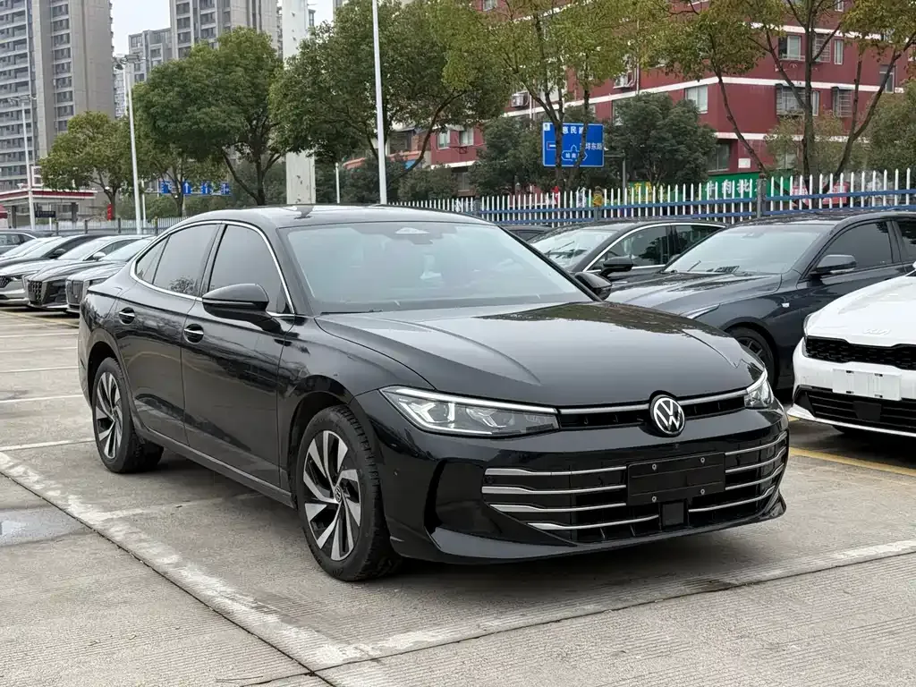 Volkswagen Passat 2024 из CN, фото 3