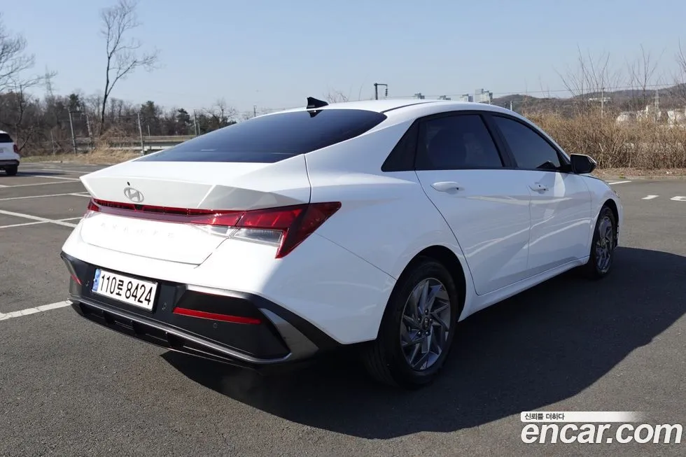 Hyundai AVANTE 2024 из KR, фото 7