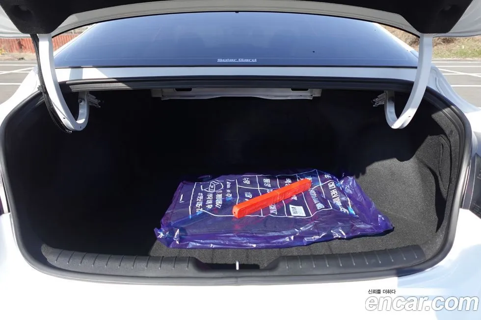 Hyundai AVANTE 2024 из KR, фото 6