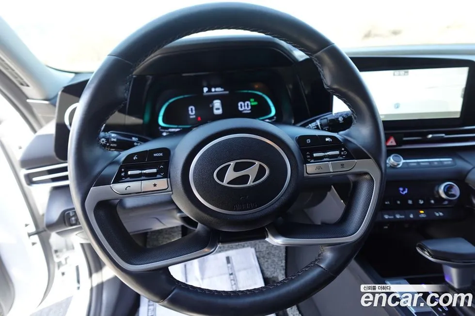 Hyundai AVANTE 2024 из KR, фото 10