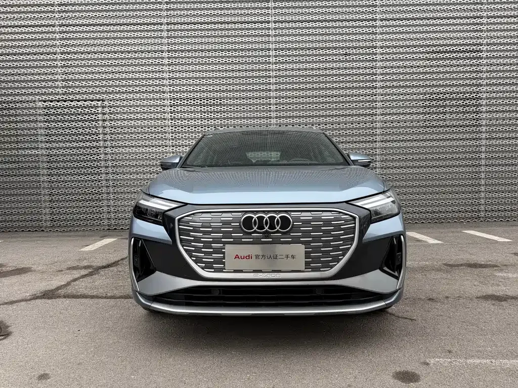 Audi Q4 e-tron 2024 из CN, фото 7