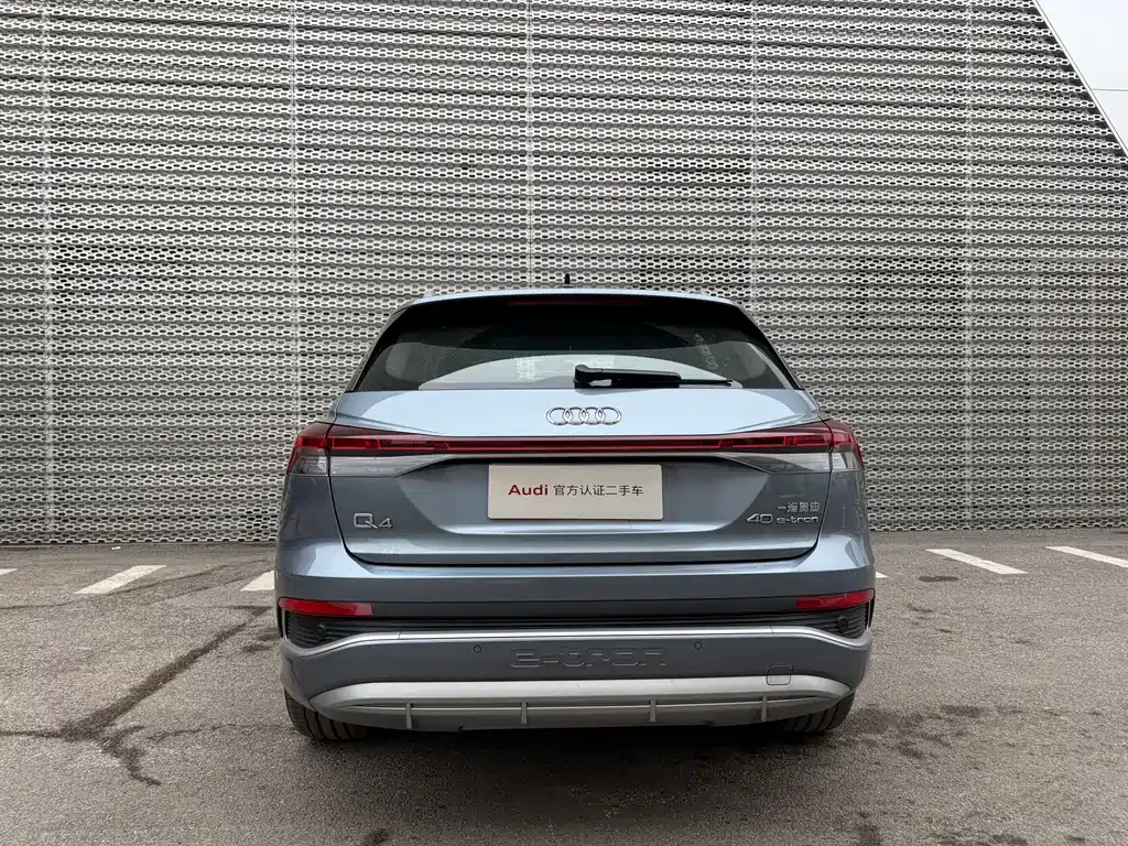 Audi Q4 e-tron 2024 из CN, фото 5
