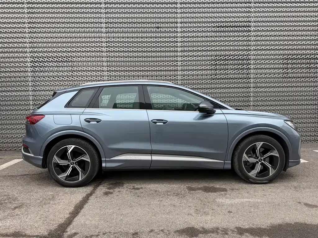 Audi Q4 e-tron 2024 из CN, фото 8