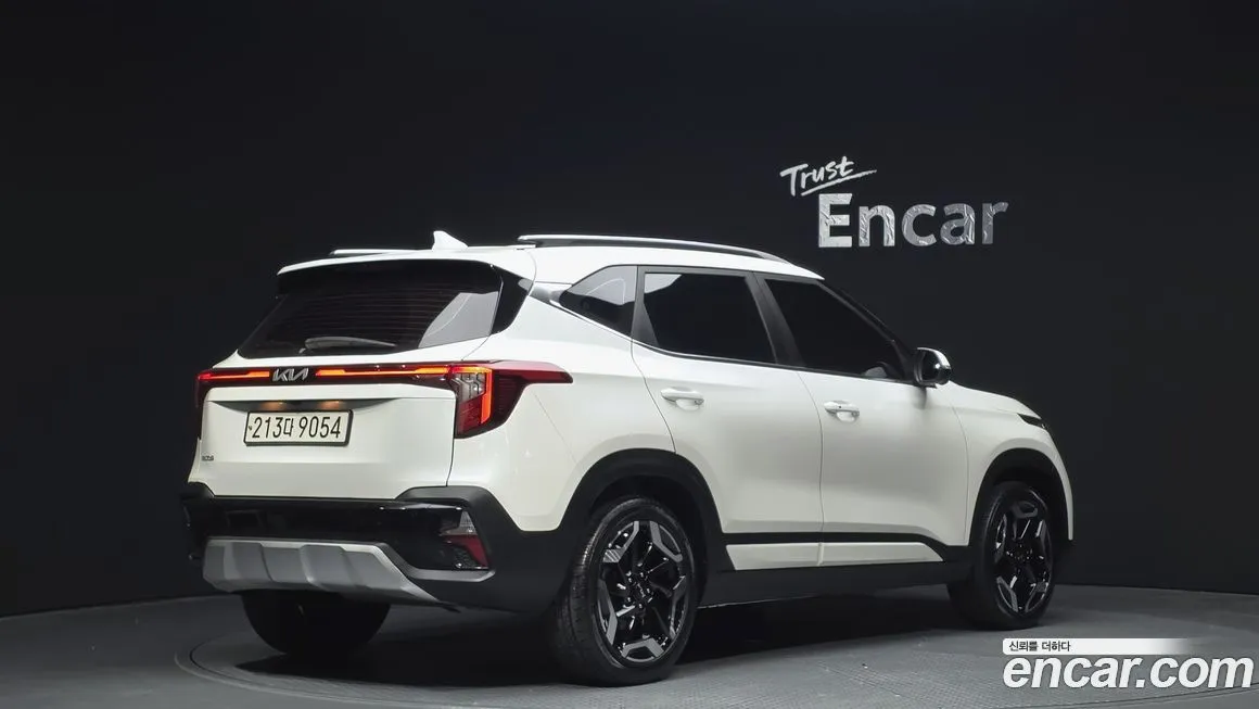 Kia Seltos 2023 из KR, фото 6