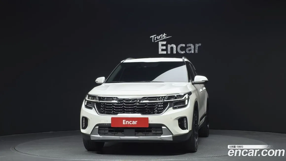 Kia Seltos 2023 из KR, фото 3