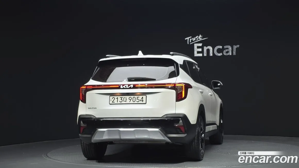 Kia Seltos 2023 из KR, фото 2