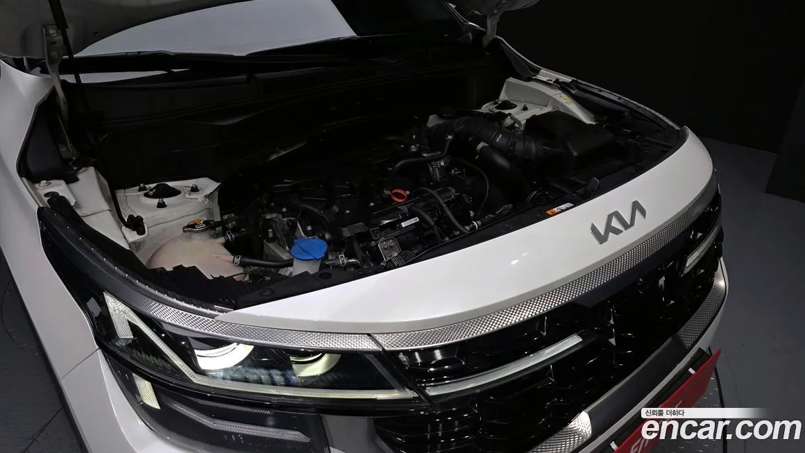 Kia Seltos 2023 из KR, фото 10