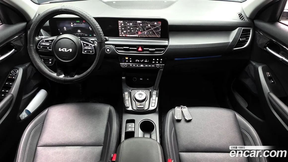 Kia Seltos 2023 из KR, фото 7