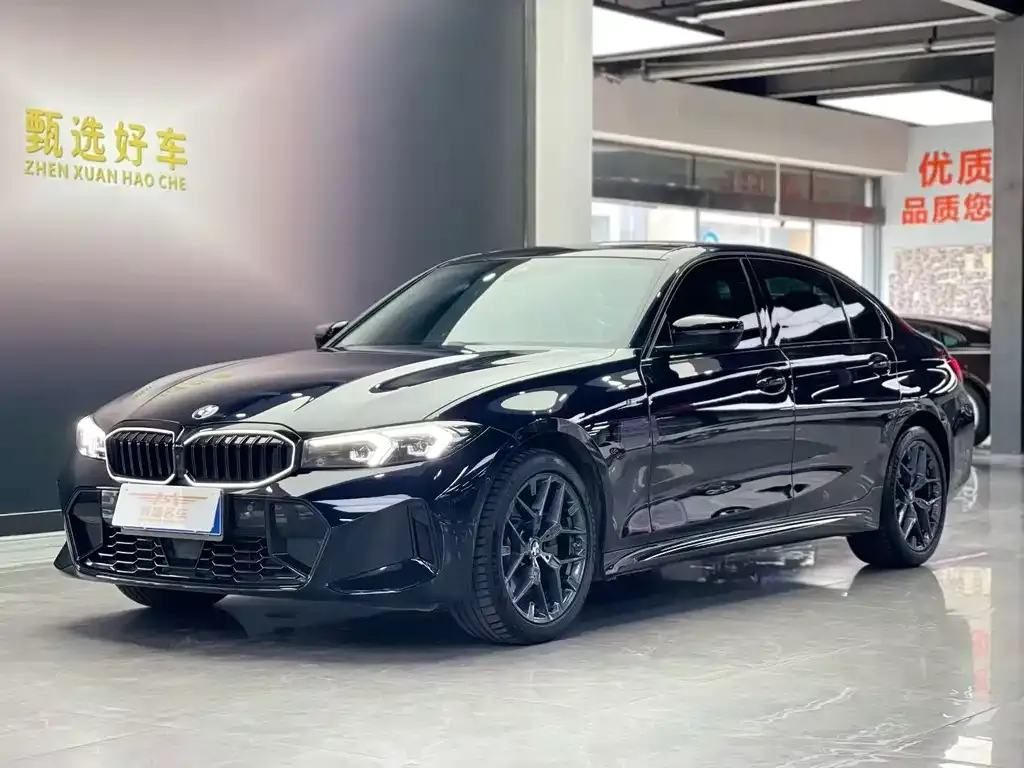 BMW 3 Series 2025 из CN, фото 1