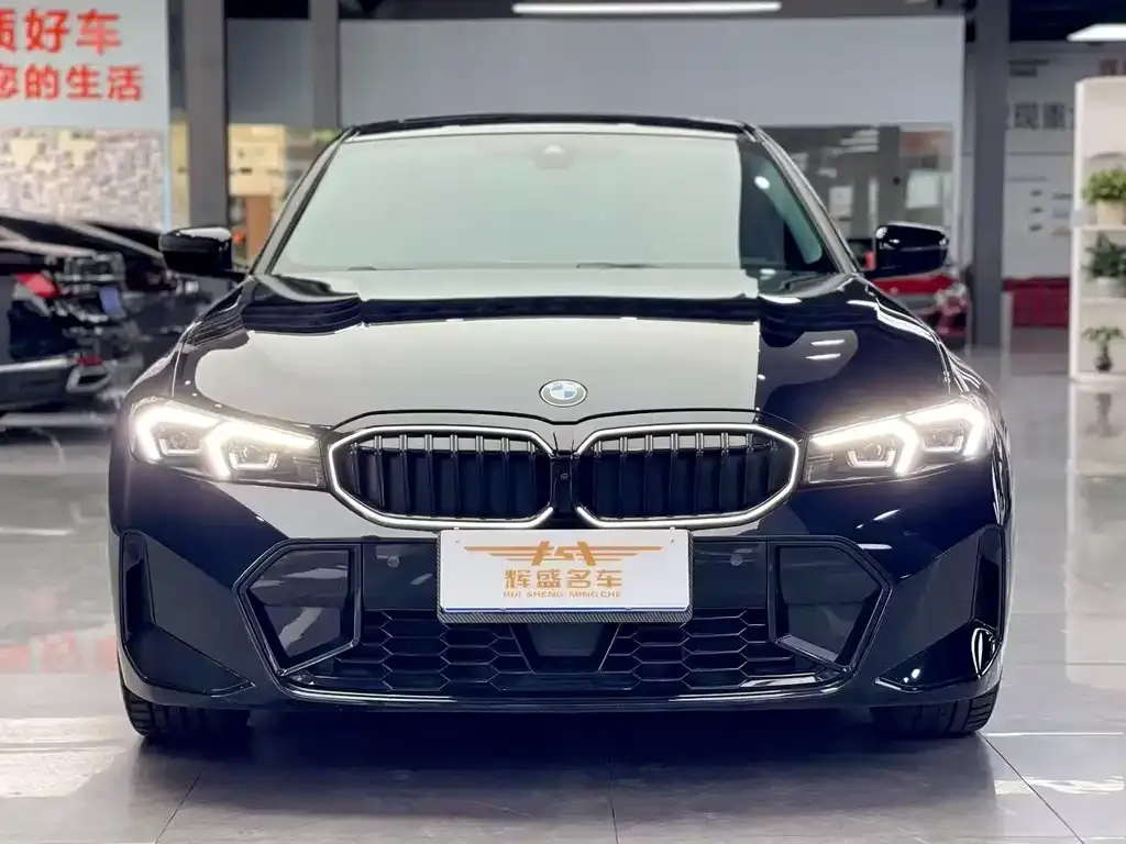 BMW 3 Series 2025 из CN, фото 3