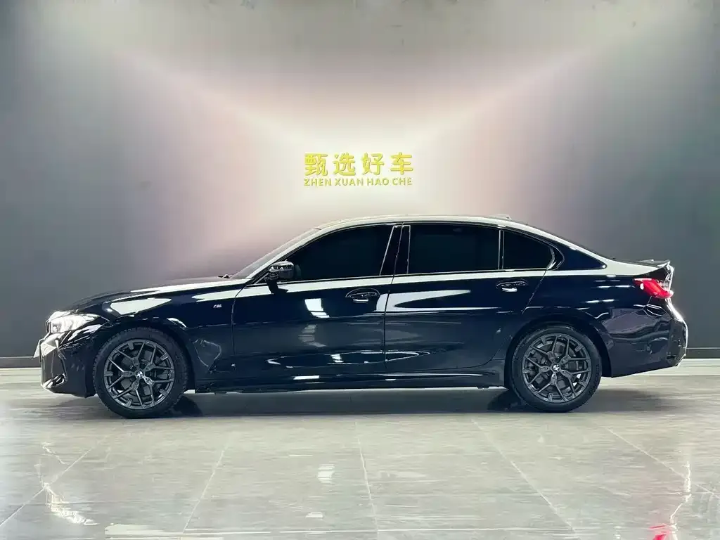 BMW 3 Series 2025 из CN, фото 4
