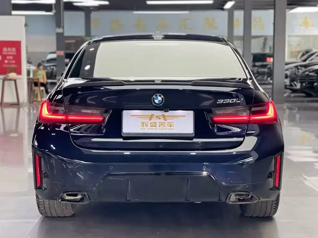BMW 3 Series 2025 из CN, фото 6