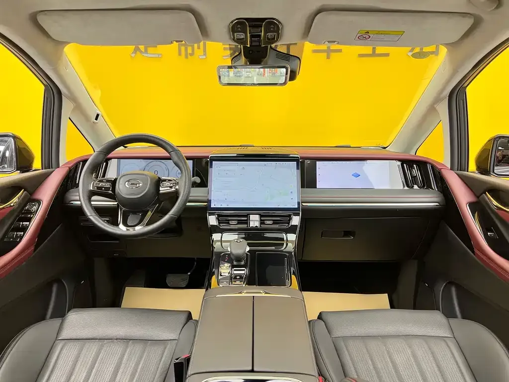 GAC Motor Trumpchi E9 — фото 7