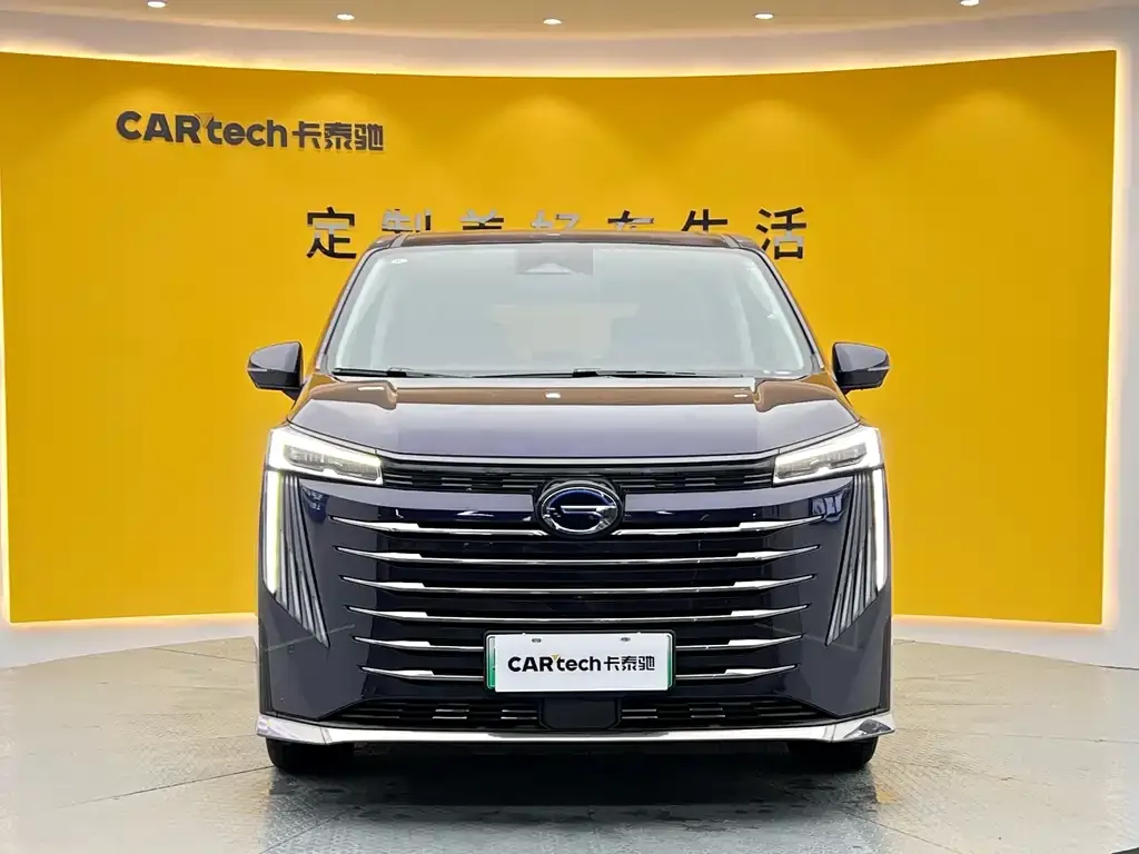 GAC Motor Trumpchi E9 — фото 3