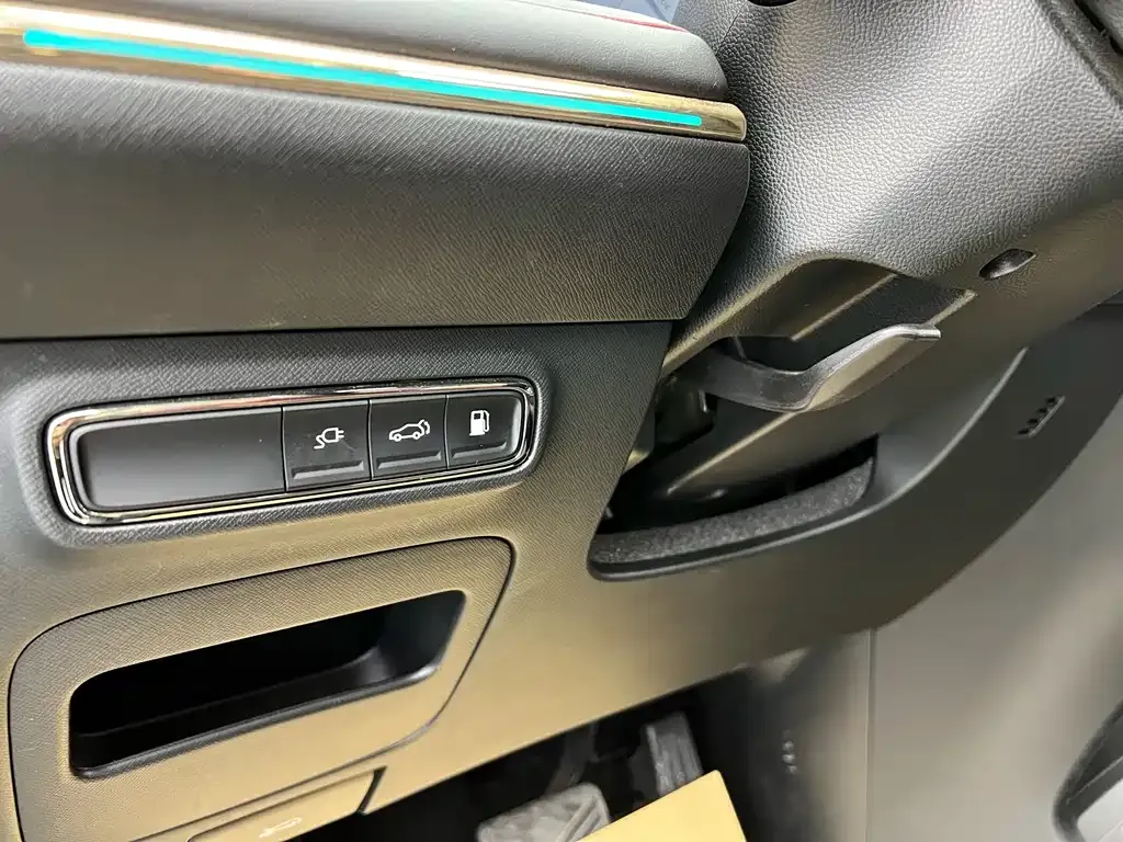 GAC Motor Trumpchi E9 — фото 8
