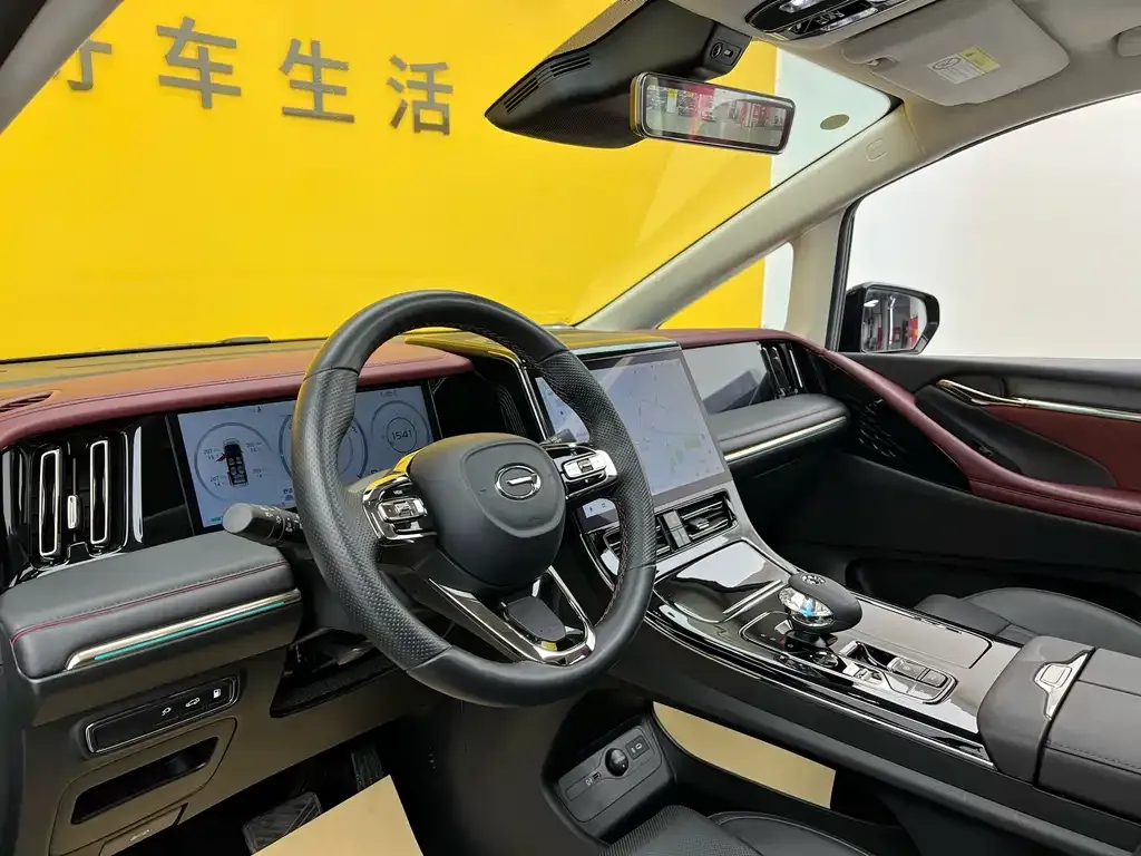 GAC Motor Trumpchi E9 — фото 4