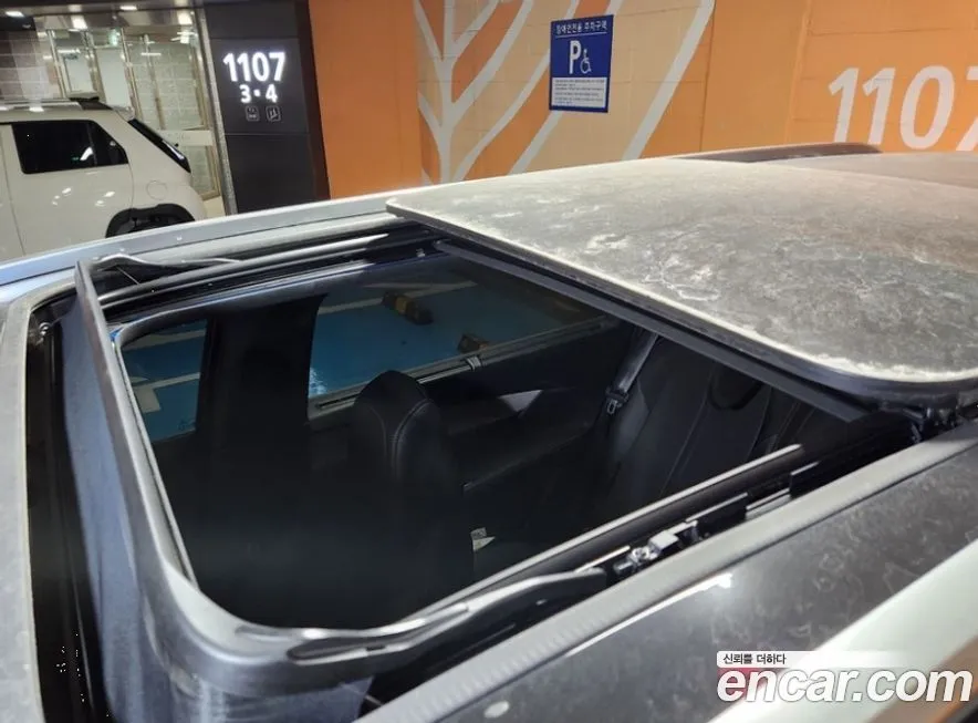 Peugeot 5008 2022 из KR, фото 4