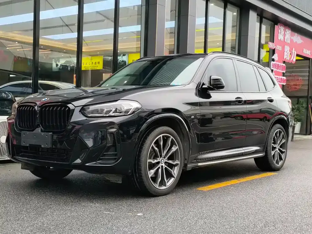 BMW X3 — фото 1