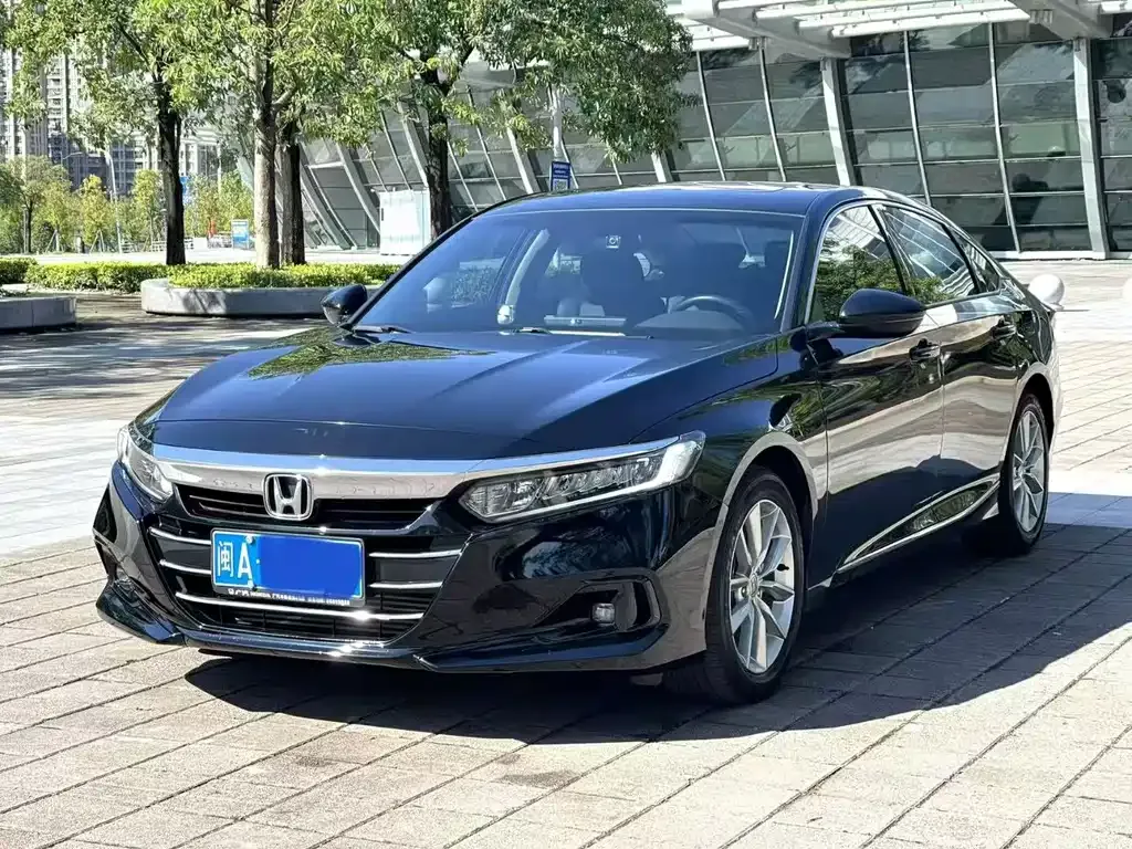 Honda Accord 2022 из CN, фото 1