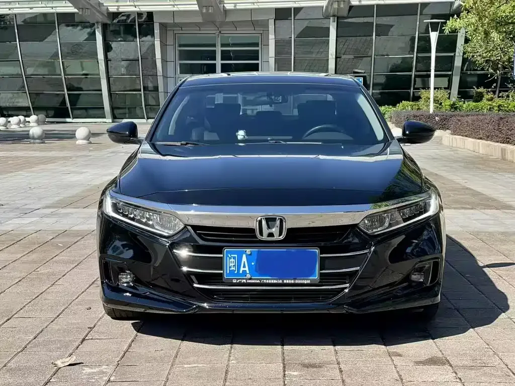 Honda Accord 2022 из CN, фото 5