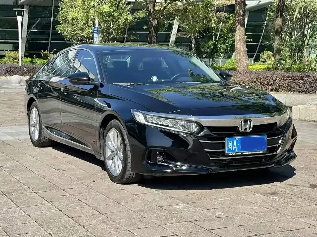 Honda Accord 2022 из CN, фото 4